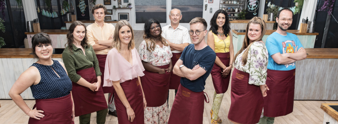 Mijn Bake Off Vlaanderen-avontuur